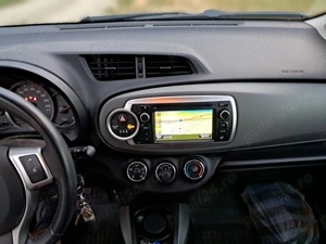 Toyota Yaris 1.0, benzina, 2014 - imagine 3