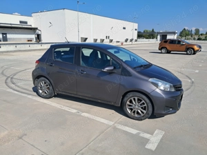 Toyota Yaris 1.0, benzina, 2014 - imagine 2