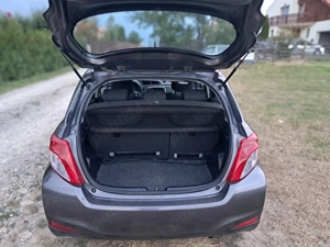 Toyota Yaris 1.0, benzina, 2014 - imagine 4