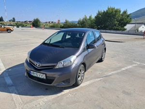 Toyota Yaris 1.0, benzina, 2014 - imagine 6
