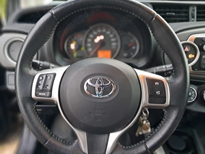 Toyota Yaris 1.0, benzina, 2014 - imagine 8