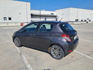 Toyota Yaris 1.0, benzina, 2014 - imagine 5