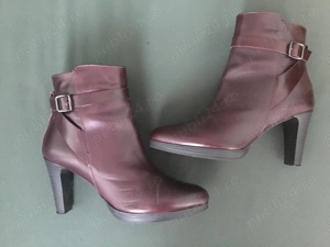 Botine Arnaldo Toscani, piele naturala, marimea 37