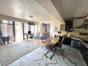 Apartament 4 camere Nord, cu scara interioara, garaj - imagine 3