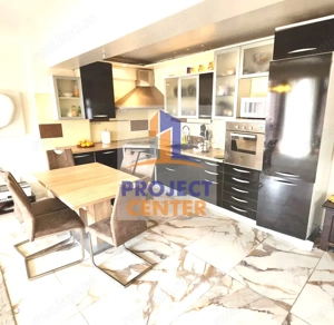 Apartament 4 camere Nord, cu scara interioara, garaj - imagine 2