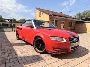 Audi A4 cabriolet TDI
