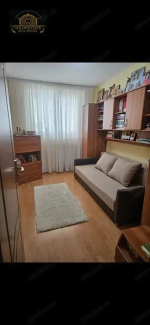 3 Camere Brancoveanu Huedin | Boxa | AC | Balcon | 