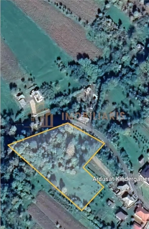 Teren intravilan 80 ari cu posibilitate de parcelare, Ardusat - imagine 4