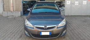 Opel Astra J 2012 1.7 Diesel