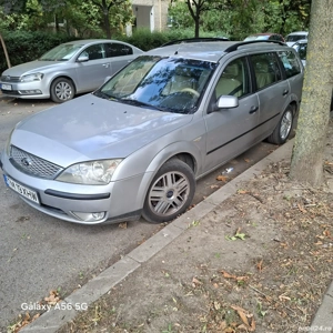 ford mondeo MK3 - imagine 7
