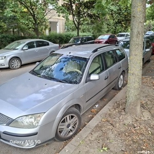 ford mondeo MK3 - imagine 6