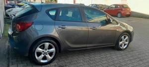 Opel Astra J 2012 1.7 Diesel - imagine 5
