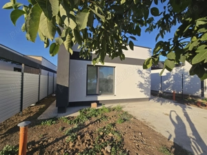 Casa parter - 3 camere - 2 bai- beci- pod -350mp teren-incalzire pardoseala - imagine 2