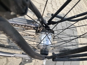 Bicicleta Winora cu schimbator de vitezaf Rohloff - imagine 3