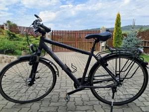 Bicicleta Winora cu schimbator de vitezaf Rohloff