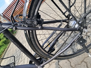 Bicicleta Winora cu schimbator de vitezaf Rohloff - imagine 4