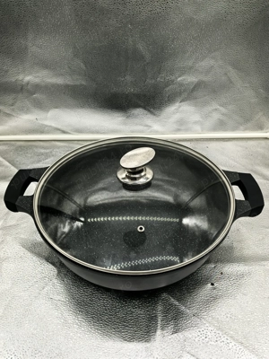 Cratita marmorata Royalty Line 32 cm 5.5 L 249 lei