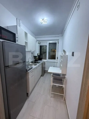 Apartament cu 2 camere, 39 mp, zona Ultracentral - imagine 11