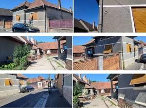 Cota de 1/3 din casa municipiul Sebes, judetul Alba