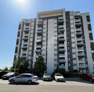 Vând apt. 2 camere Afi City Residence-Bucurestii Noi, Bd. Laminorului, bloc 2021, la 5 min. metrou.