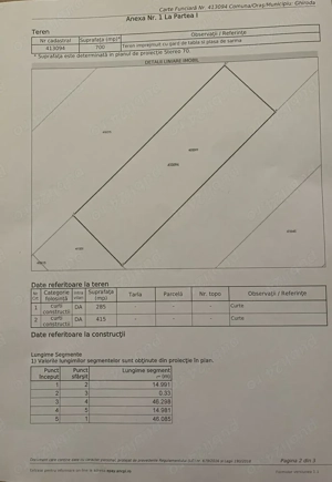 Vine teren intravilan în Giarmata Vii