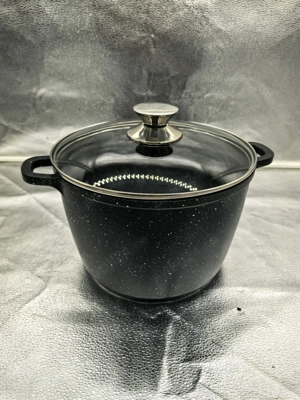 Oala marmorata Royalty Line resigilata 6.2 L 179 lei