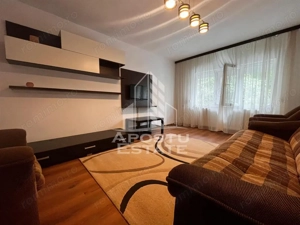 Apartament cu 3 camere, centrala proprie,decomandat in zona Fabric