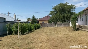 Casa + teren 860 mp HUSI - imagine 2