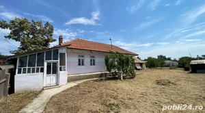 Casa + teren 860 mp HUSI