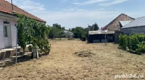 Casa + teren 860 mp HUSI - imagine 3