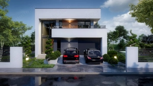 Teren cu Autorizatie de Construire - Vatra Satului - 205.000 euro