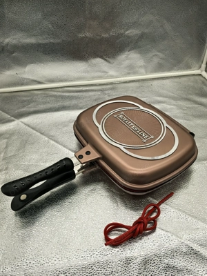 Tigaie grill dubla Royalty Line 28 cm 179 lei