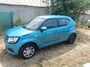 Vând Suzuki ignis  - imagine 3 Vând Suzuki ignis  - imagine 3