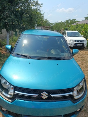 Vând Suzuki ignis  - imagine 4 Vând Suzuki ignis  - imagine 4