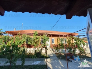 Casa renovata extinsa si teren  5470 mp Pantelimon Jud Constanta - imagine 20