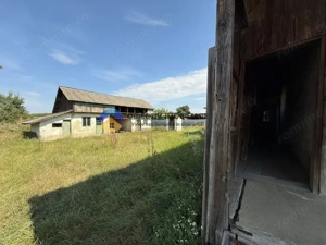 Casa + teren spațios de vânzare – Girov - imagine 2