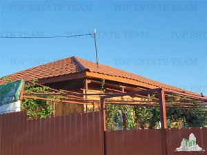 Casa renovata extinsa si teren  5470 mp Pantelimon Jud Constanta