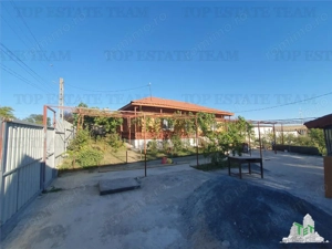 Casa renovata extinsa si teren  5470 mp Pantelimon Jud Constanta - imagine 2