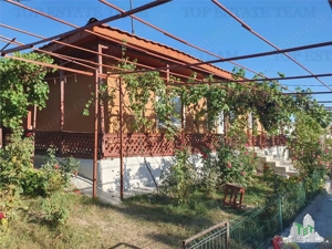 Casa renovata extinsa si teren  5470 mp Pantelimon Jud Constanta - imagine 19