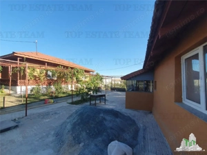 Casa renovata extinsa si teren  5470 mp Pantelimon Jud Constanta - imagine 15