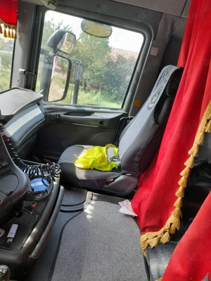 Vând scania 470 cp cu macara - imagine 5