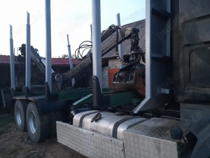 Vând scania 470 cp cu macara - imagine 4