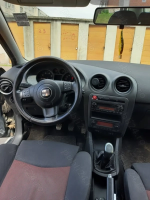 Seat ibiza anul 2007 - imagine 4 Seat ibiza anul 2007 - imagine 4