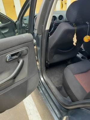 Seat ibiza anul 2007 - imagine 3 Seat ibiza anul 2007 - imagine 3