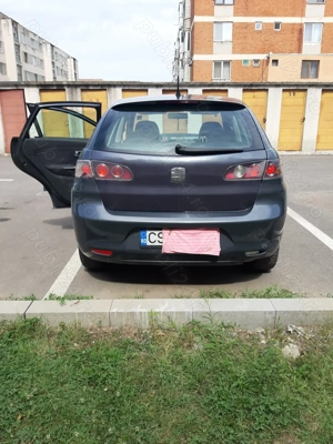 Seat ibiza anul 2007 - imagine 5 Seat ibiza anul 2007 - imagine 5