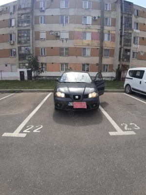 Seat ibiza anul 2007 - imagine 2 Seat ibiza anul 2007 - imagine 2