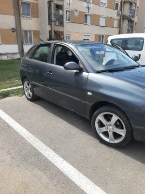 Seat ibiza anul 2007 - imagine 7 Seat ibiza anul 2007 - imagine 7