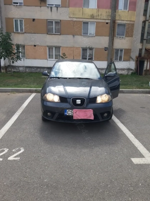 Seat ibiza anul 2007 - imagine 8 Seat ibiza anul 2007 - imagine 8