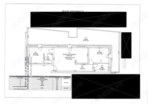 Apartament 3 camere premium + terasa + parcare subterana - imagine 10