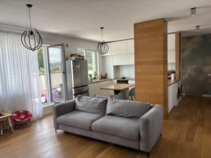 Apartament 3 camere premium + terasa + parcare subterana